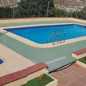 Сasa de vacaciones Cueva El Monteron, Cullar de Baza
